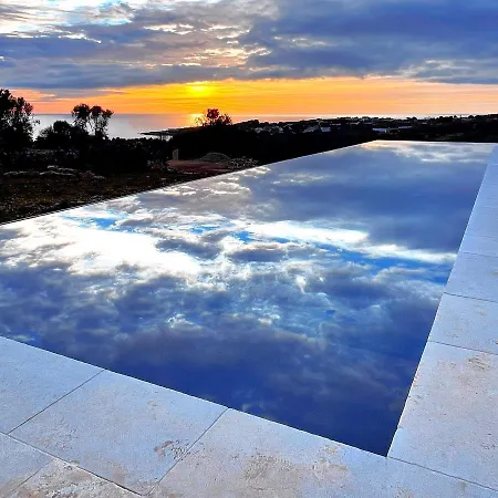 Crea Vila Santa Maria di Leuca