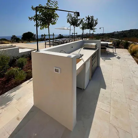 Crea Vila Santa Maria di Leuca