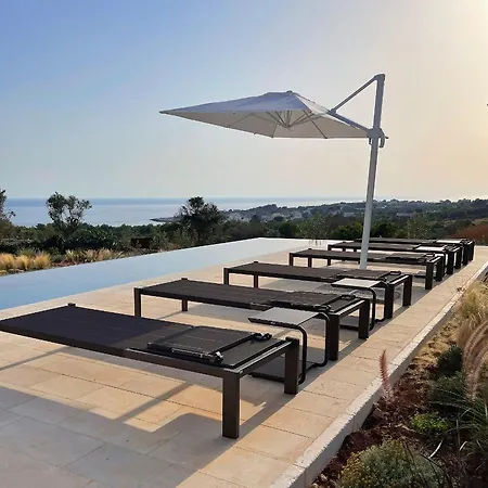 Crea Vila Santa Maria di Leuca