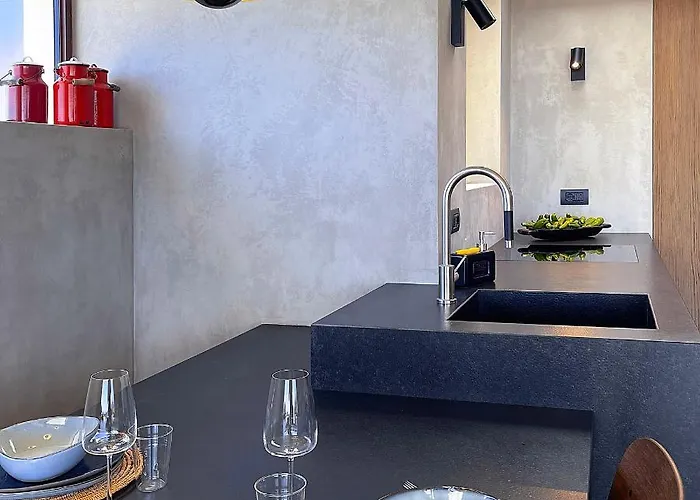 别墅 Crea 莱乌卡